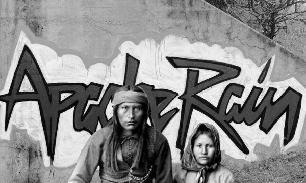 image of Apache Rain graphic